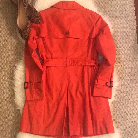 LOFT Trench Coat - Picture 5 of 11